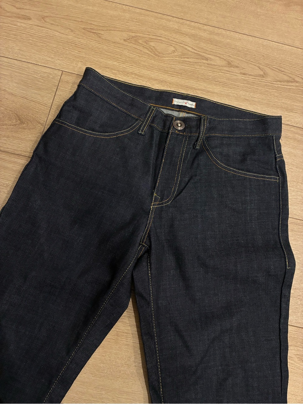 NEW Imogene + Willie Women’s Imogene Dark Wash Straight Leg Jean Size 31